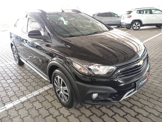 CHEVROLET ONIX 1.4 MPFI ACTIV 8V FLEX 4P AUTOMÁTICO CHEVROLET ONIX 1.4 MPFI ACTIV 8V FLEX 4P AUTOMÁTICO